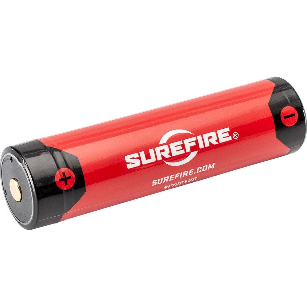 - SUREFIRE SUREFIRE.COM SF18650B