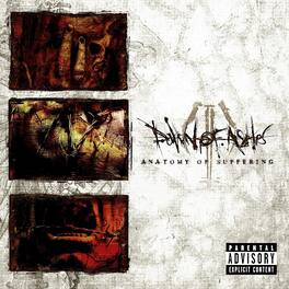 Dawn of Ashes - Anatomy Of Suffering - VINYL LP