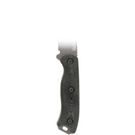 KA-BAR - Becker Micarta Handle Set for Short Becker Knives - Black