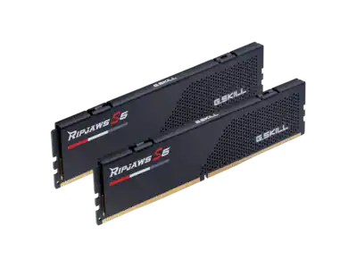 Refurbished G.SKILL Ripjaws S5 64GB DDR5 6000MHz RAM (2x32GB) PC5 Refurbished G.SKILL Ripjaws S5 64GB DDR5 6000MHz RAM (2x32GB) PC5