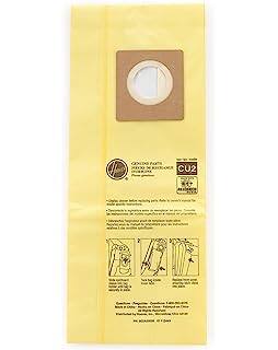 Left. Hoover - Vacuum Bags for Vacuum Part #AH10143 2 Pack.