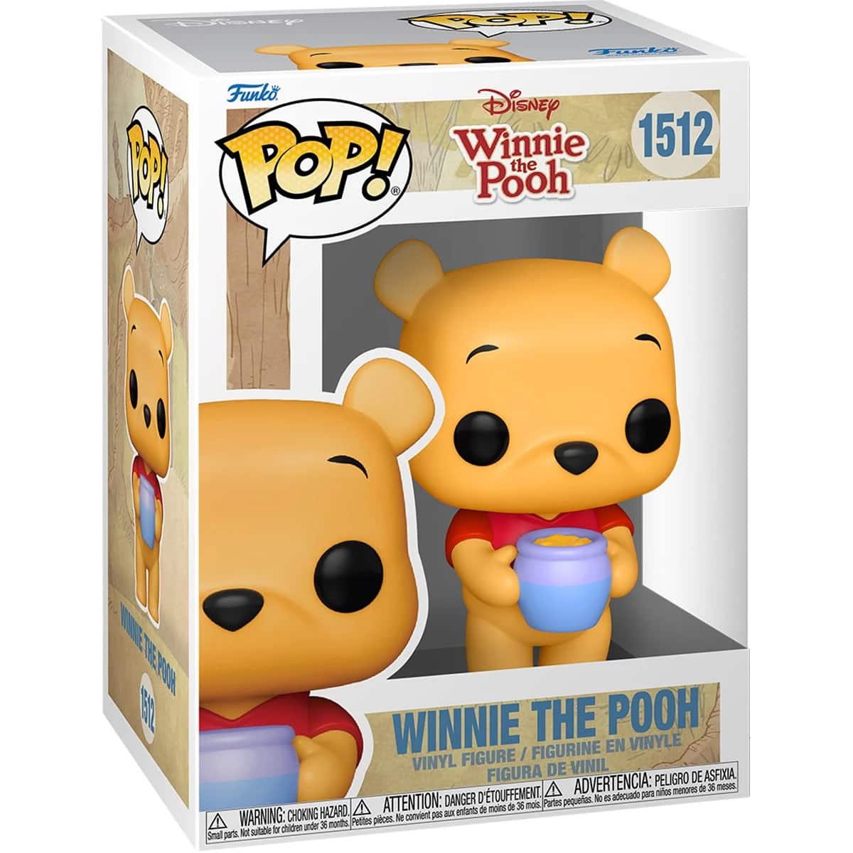 Funko Pop! Winnie the Pooh FU80236 - Best Buy