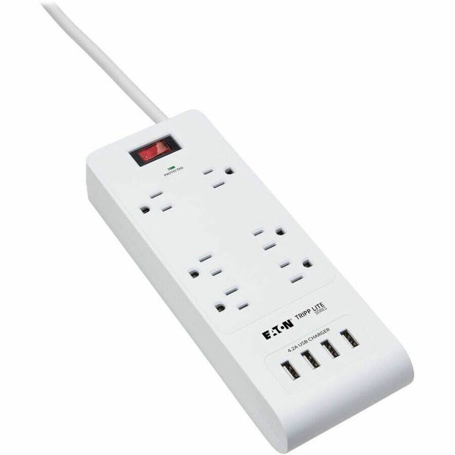 E-TN TRIPP LITE  
4.2A USB CHARGER