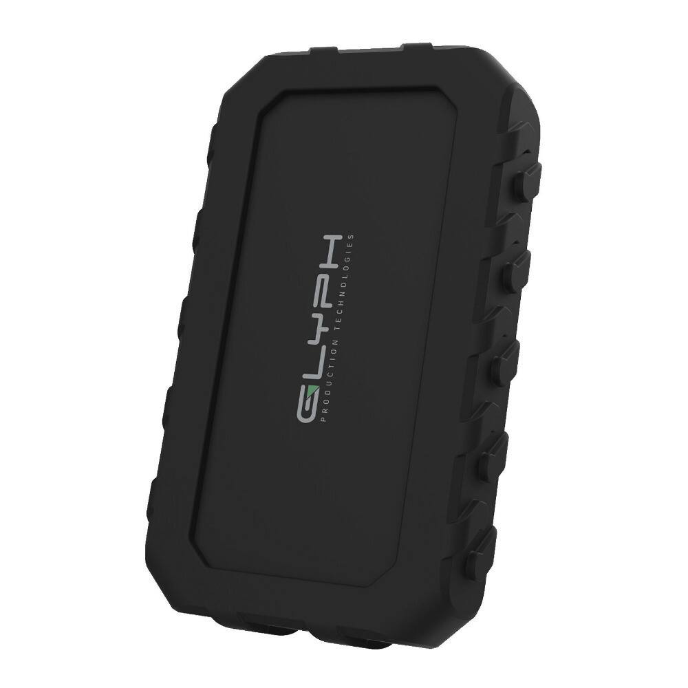 I GLYPH TECHNOLOGIES PRODUCTION