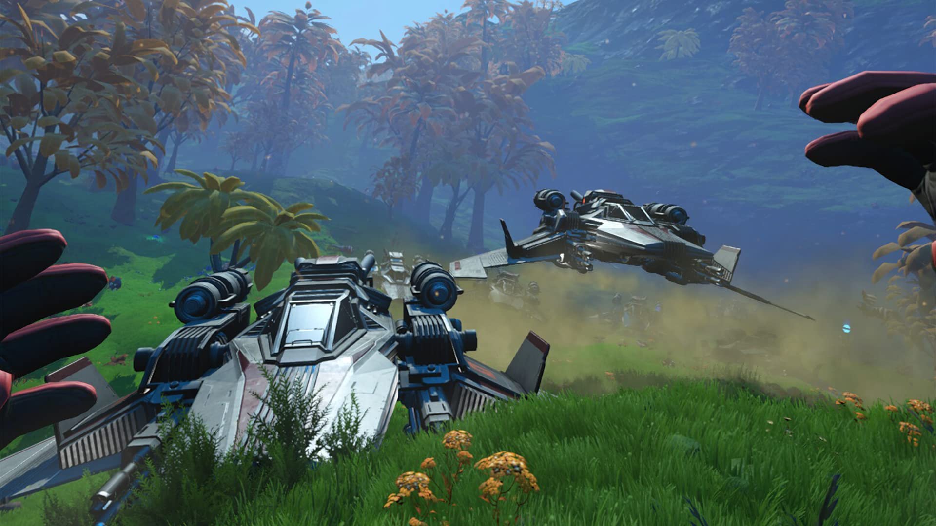 Alt View 4. BANDAI NAMCO Entertainment - No Man's Sky - PlayStation 5.