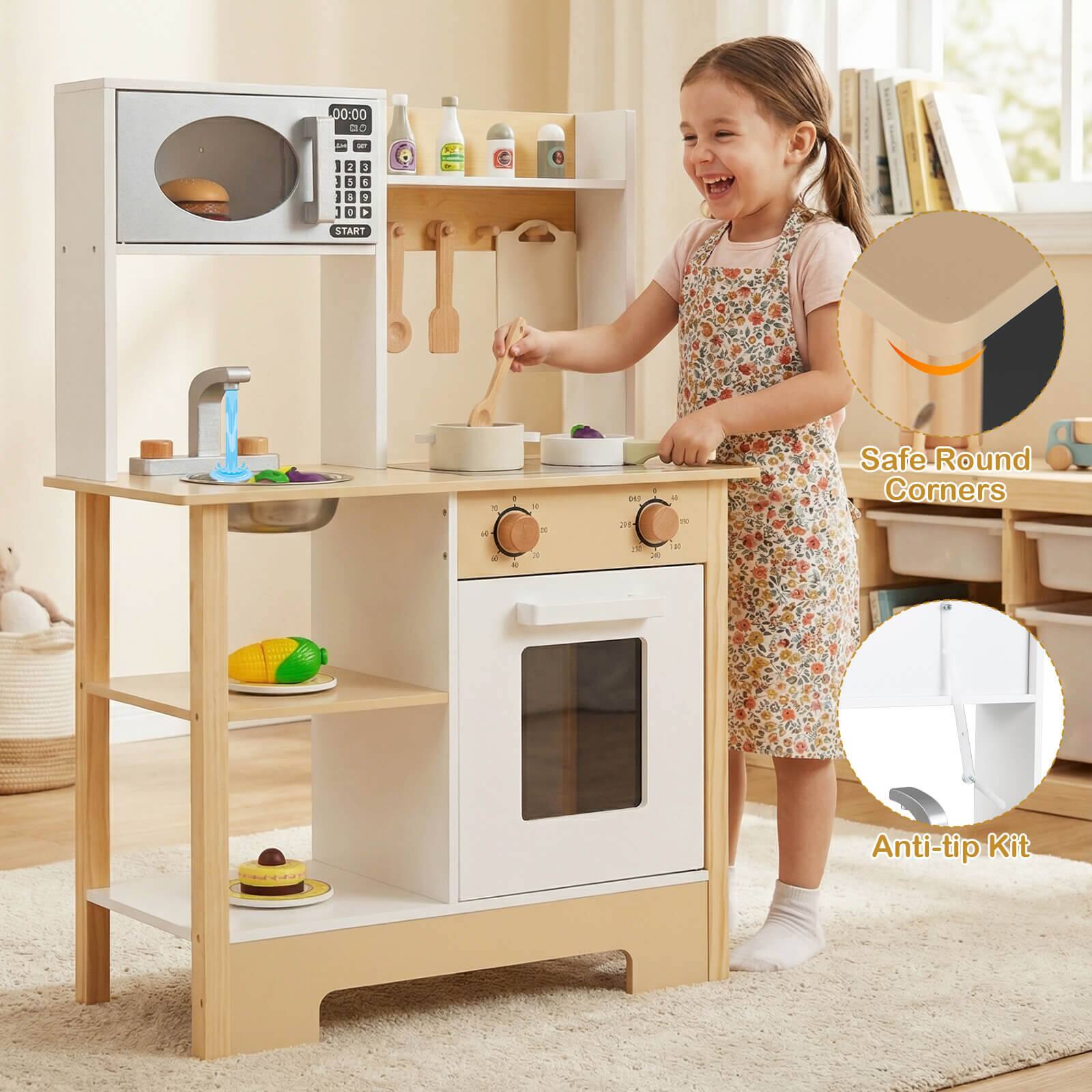 00:00 D0 - - - 1 1 1   1 . START - - Y  a 1 -  - . ... 2 - . a - - - Safe Round Corners Anti-tip Kit