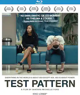 Test Pattern - BLU-RAY