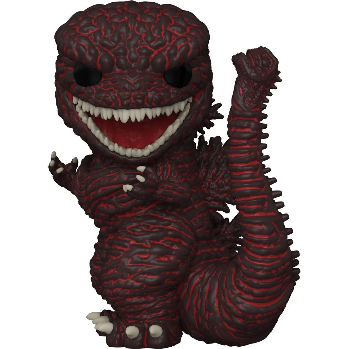 Angle. Funko - Funko Pop! Godzilla th Anniversary - Shin Godzilla - Multicolor.