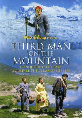 Third Man on the Mountain - DVD