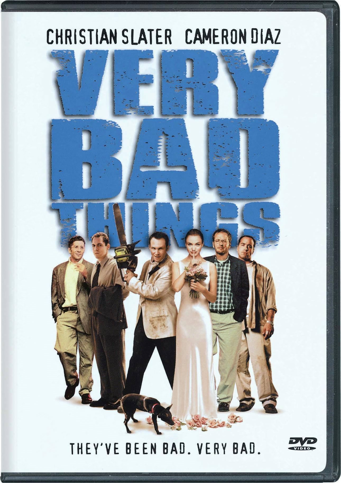 Front. Very Bad Things [DVD].