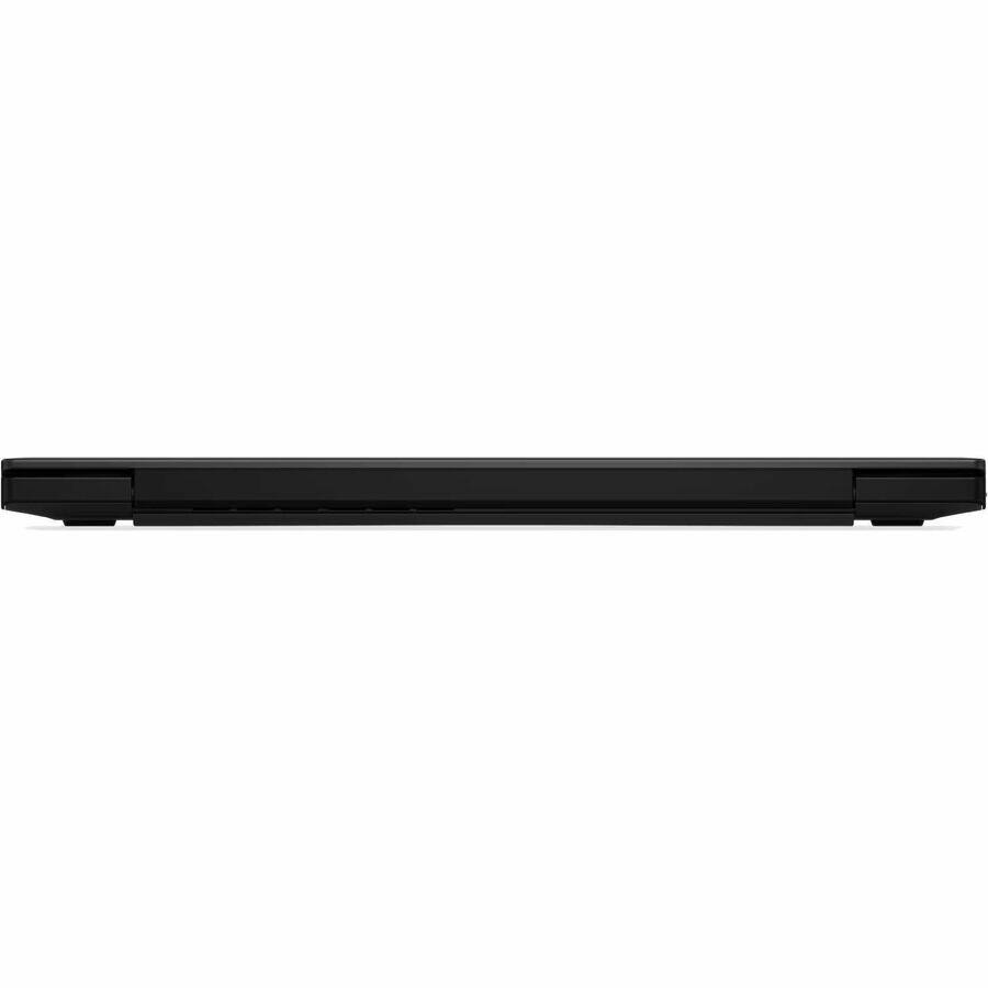 Alt View 4. Lenovo - Lenovo ThinkPad X13 Gen 7 21YH0018US 13.3" Copilot+ PC Notebook - WUXGA - 60 Hz - Intel Core Ultra 5 Series 3 325 - 16 - Black.