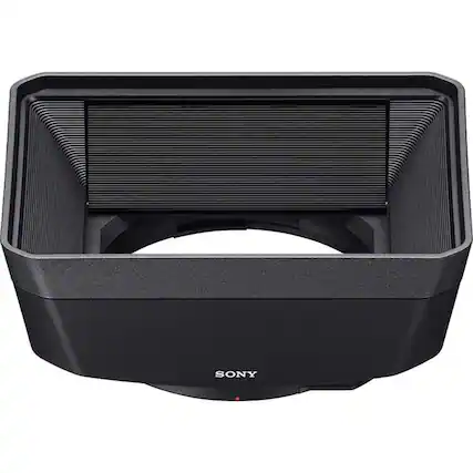 Front. Sony - Lens Hood for SELP18110G ALC-SH148.
