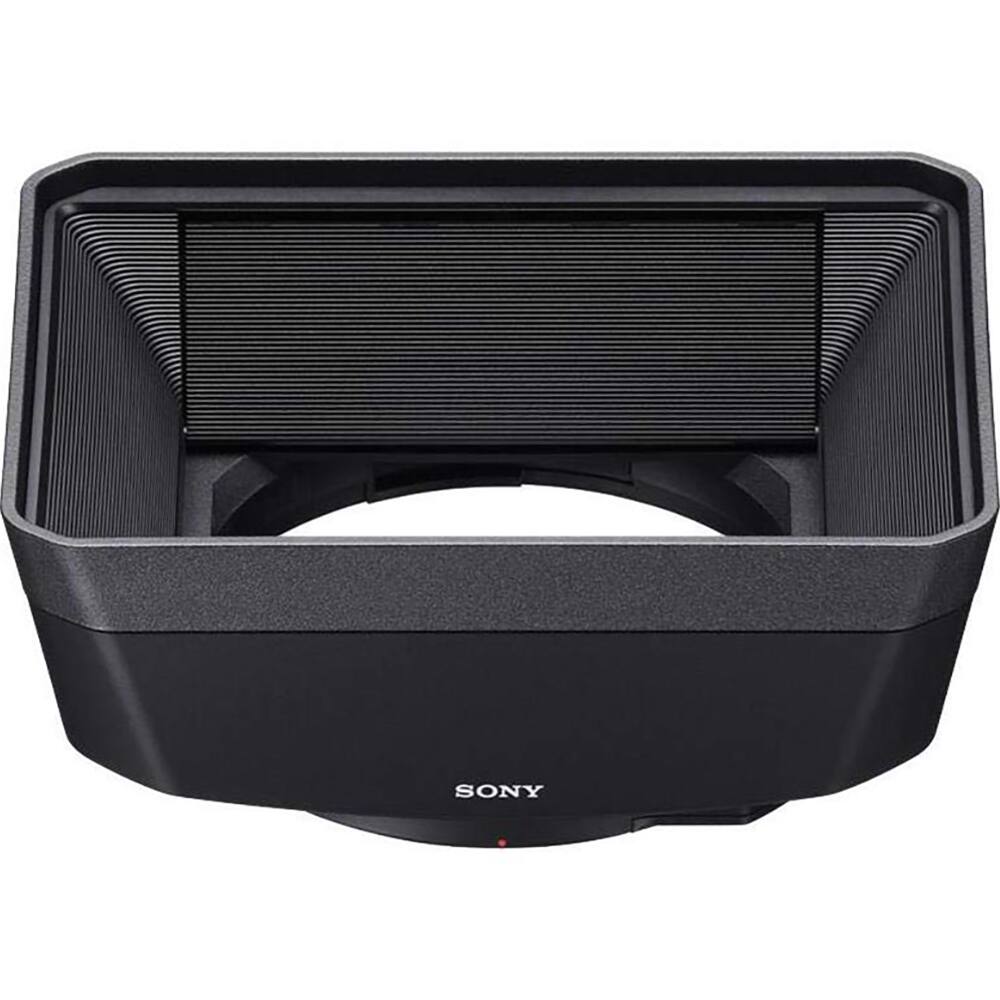 Front. Sony - Lens Hood for SELP18110G ALC-SH148.