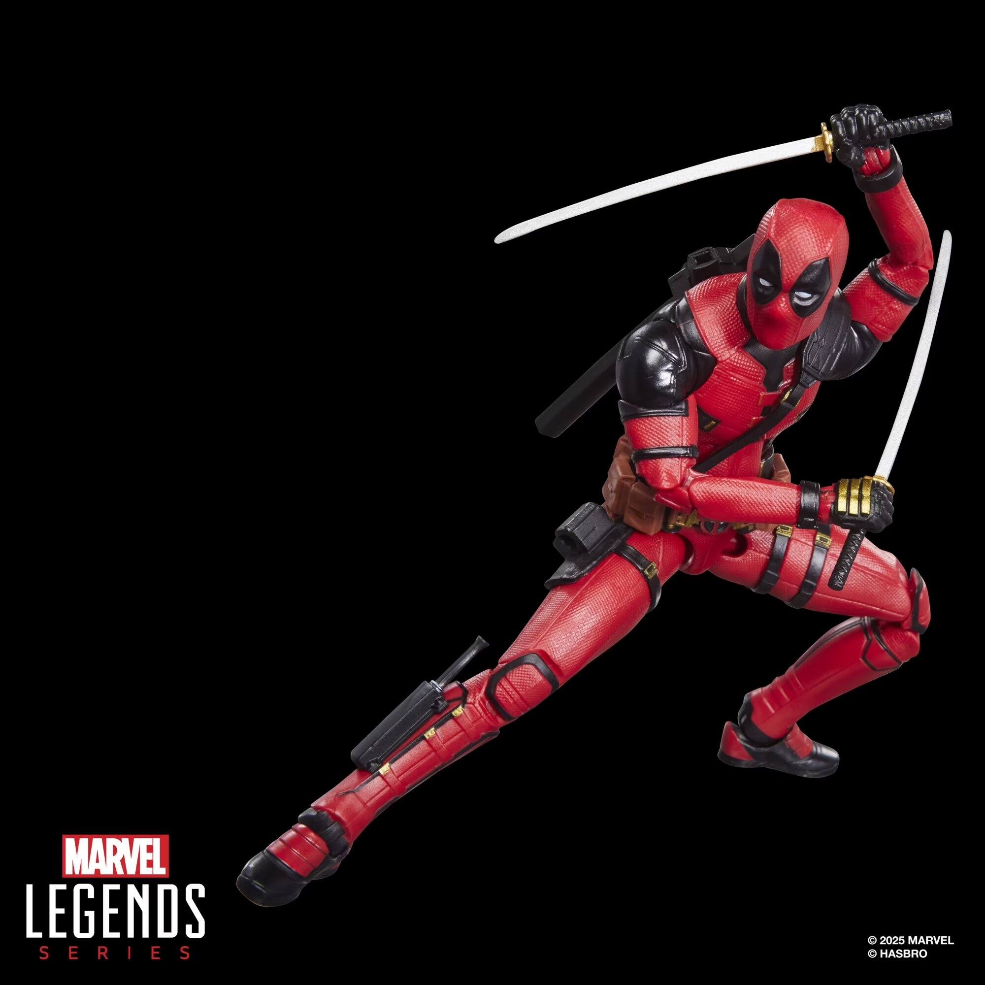 MARVEL LEGENDS SERIES  
© 2025 MARVEL HASBRO