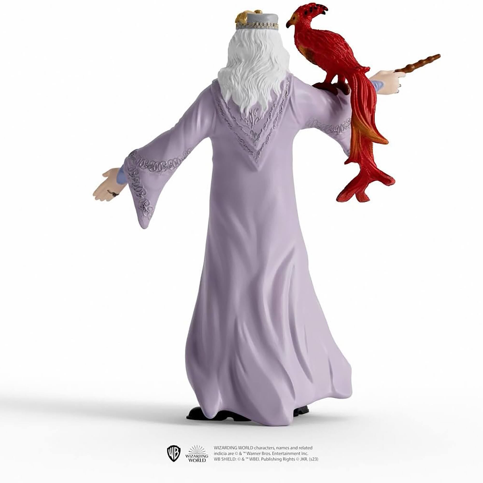 "Wizarding World characters names and bodalon WB Zardng World Wi indicia HILD - C & Wanner WBEL Publishing fros Intertainment Rights O JKR ic 623."