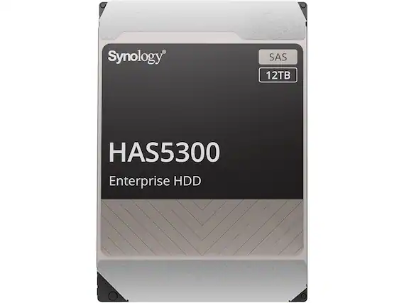 Synology SAS 12TB HAS5300 Enterprise HDD