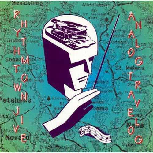 Rhythmtown Jive - Analog Travelog   - COMPACT DISCS [CD] price history on PriceWatchPro