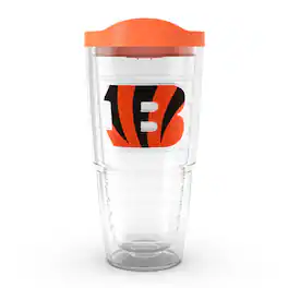 Tervis - Cincinnati Bengals 24oz. Emblem Classic Tumbler - Multicolor