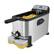 Alt View 13. Kalorik - 3.2qt Digital Deep Fryer - Stainless Steel.