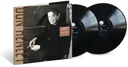 Don Henley - The End of the Innocence - VINYL LP