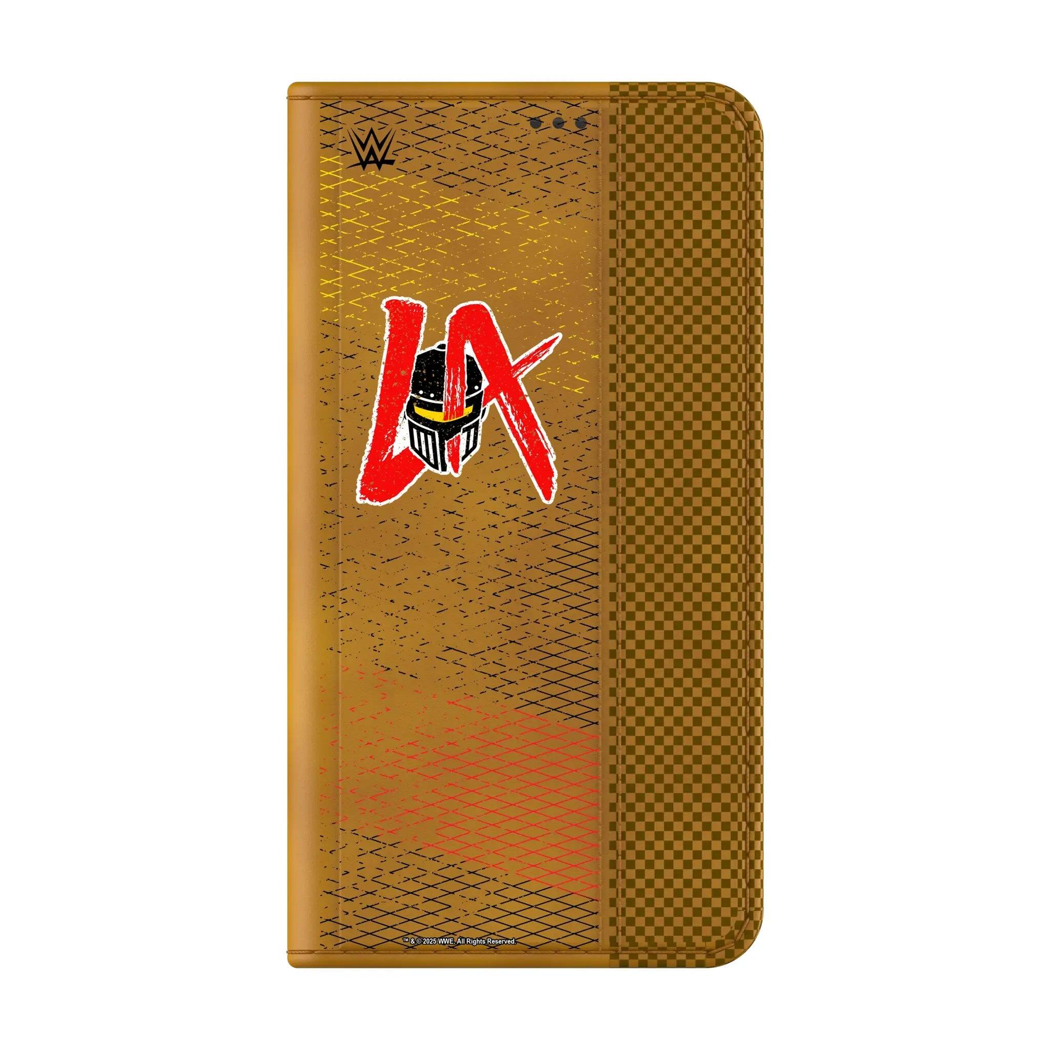 Keyscaper WWE WWE Steel Folio Phone Case Samsung Galaxy S21 5G LA ...