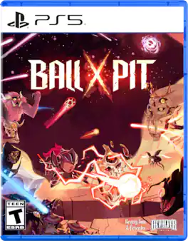 BALL x PIT - PlayStation 5