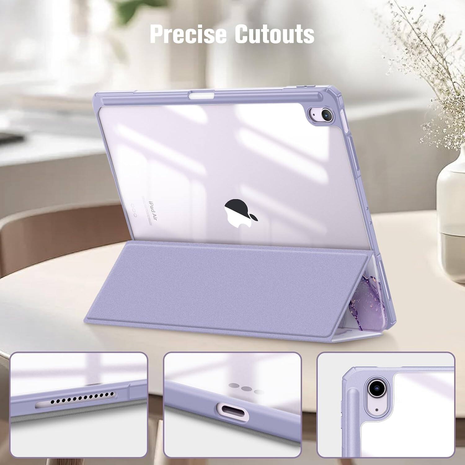 Precise Cutouts

iPad Air