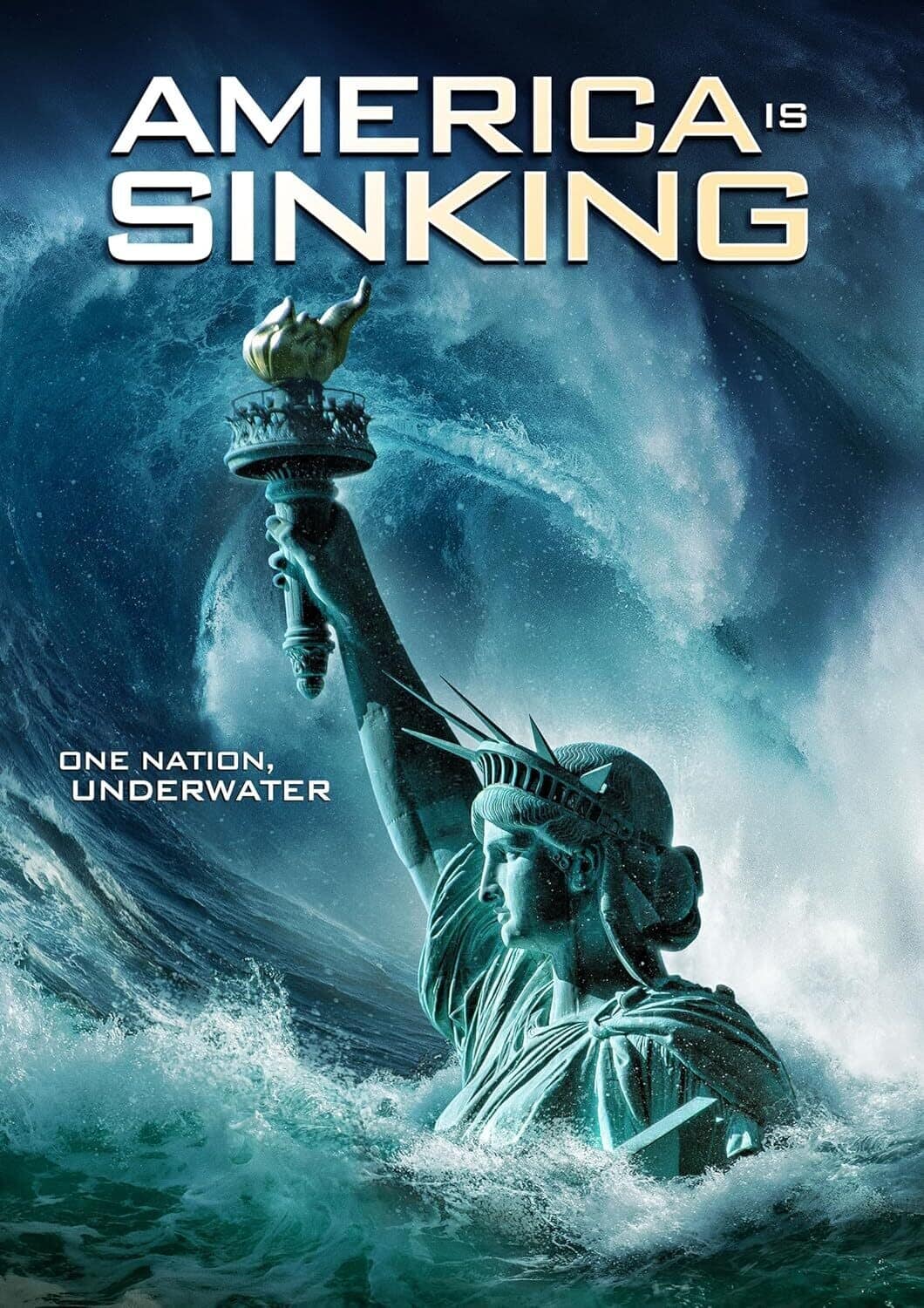 America Is Sinking  - DVD
