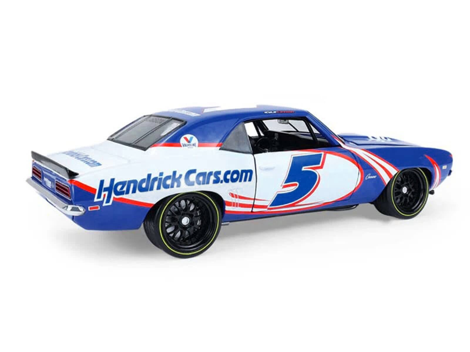 Hendrick Cars.com