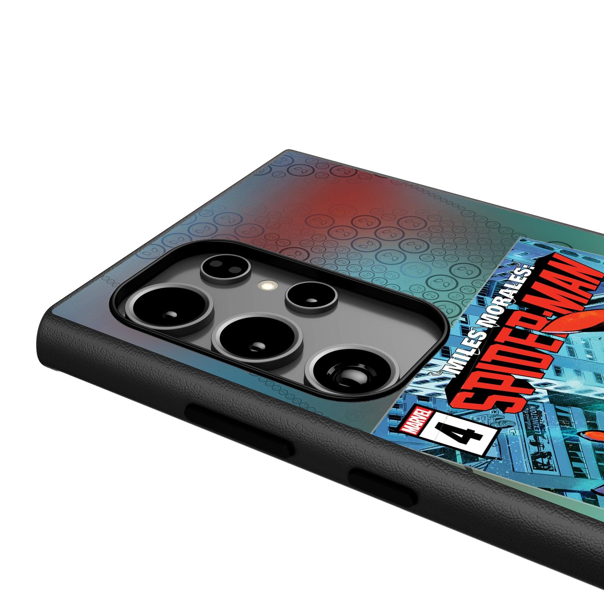 2000 MORALES! MAN MARVEL 4 MILES SPIDER-MAN