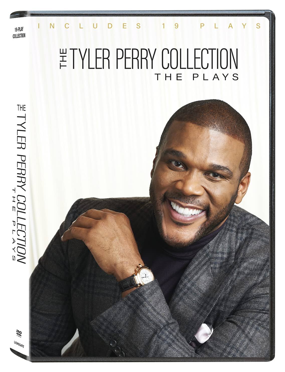 Alt View 1. The Tyler Perry Collection: The Plays (Includes 19 Plays)   - DVD.