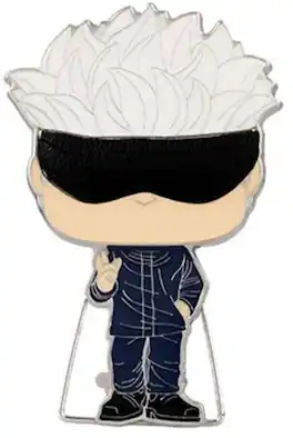 Funko - PINS ANIME: Jujutsu Kaisen - Satoru Gojo - APPAREL - Multicolor