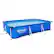 Angle. Bestway - Steel Pro 9.8ft x 6.6ft x 26in Above Ground Swimming Pool Set with Pump - Blue.