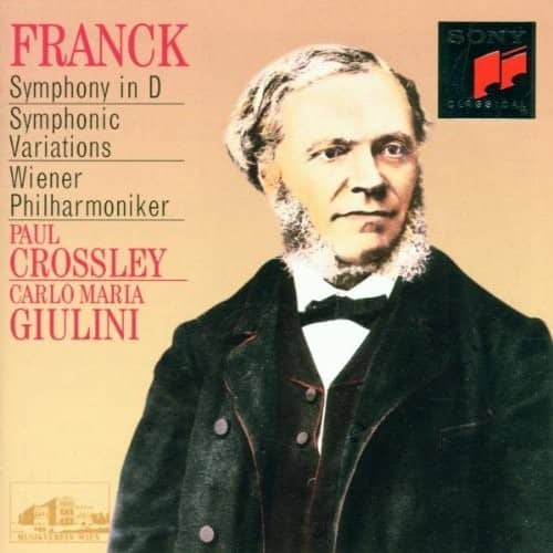 Giulini / Vienna Philharmonic Orchestra - Symphony Symphonic  - COMPACT DISCS