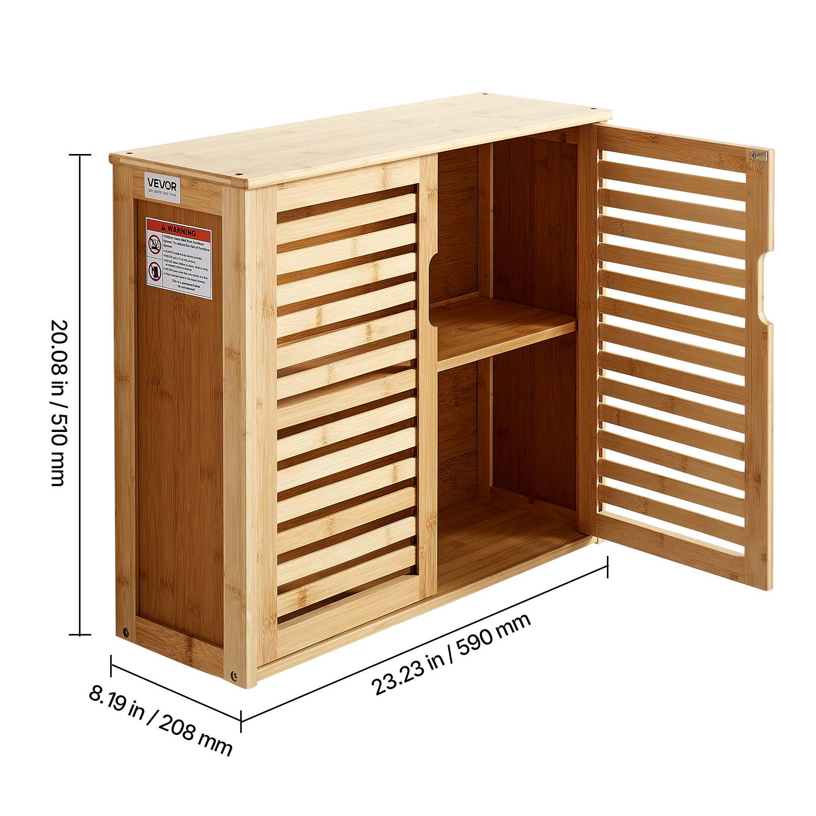VEVOR

20.08 in / 510 mm

8.19 in / 208 mm

23.23 in / 590 mm