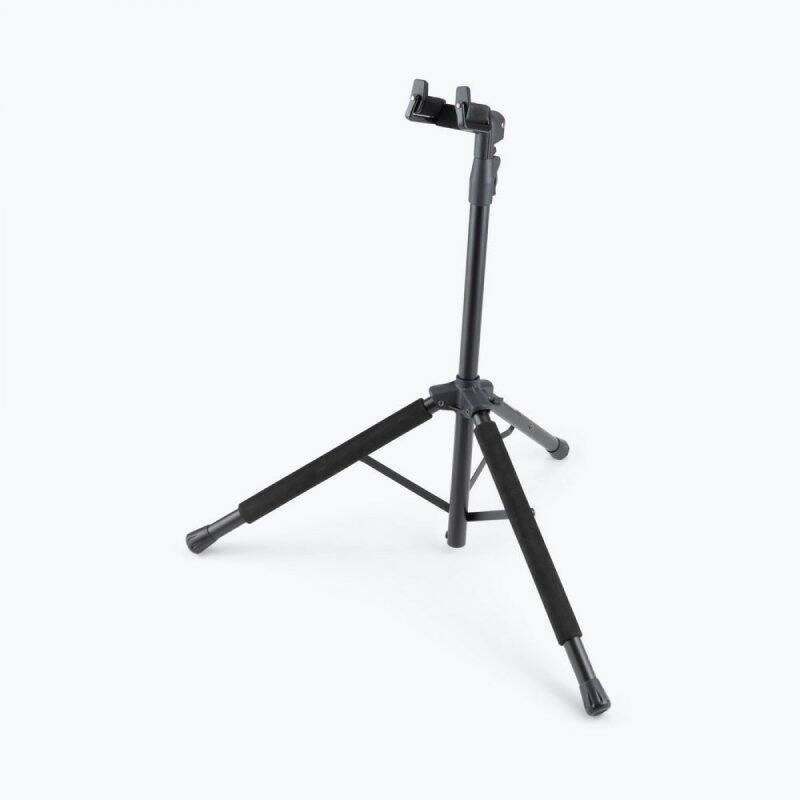 Alt View 4. On Stage Stands - On Stage GS8100 ProGrip Guitar Stand - Black.