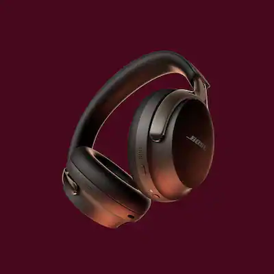Casque - Bose QuietComfort - Reduction de Bruit - Bleu - CI Casque - Bose QuietComfort - Reduction de Bruit - Bleu - CI