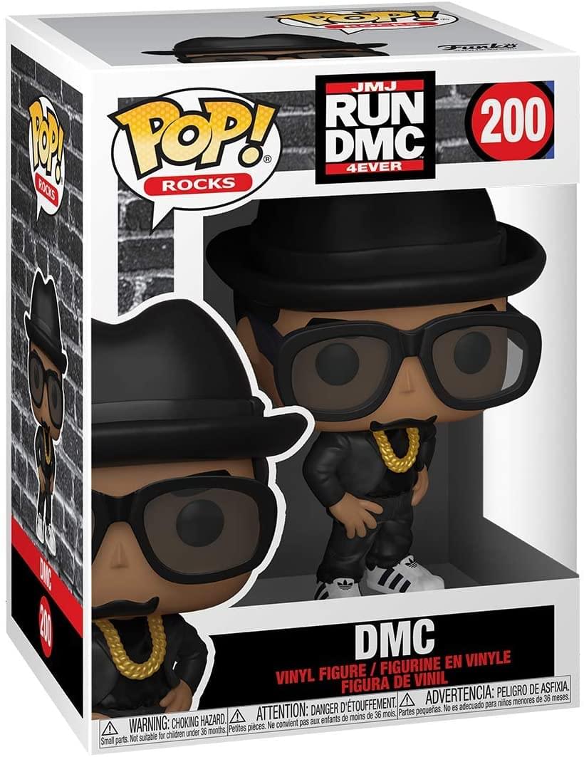 NOP TAFA JMJ RUN 200 W TOP! 1 DMC 4EVER ROCKS ROCKS DC 0 DMC EN VINYLE FIGURE / FIGURINE VINYL FIGURA DE VINIL PELIGRO DE ASFIXIA. D'TOUFFEMENT. ADVERTENCIA: para niños menores de 36 meses. DANGER pequeñas. No BS adecuado HAZARD. ATTENTION: aux enfants de moins de 36 mois. Partes WARNING: CHOKING Petites pièces. Ne convient pas children under 36 months Not suitable for Small parts.