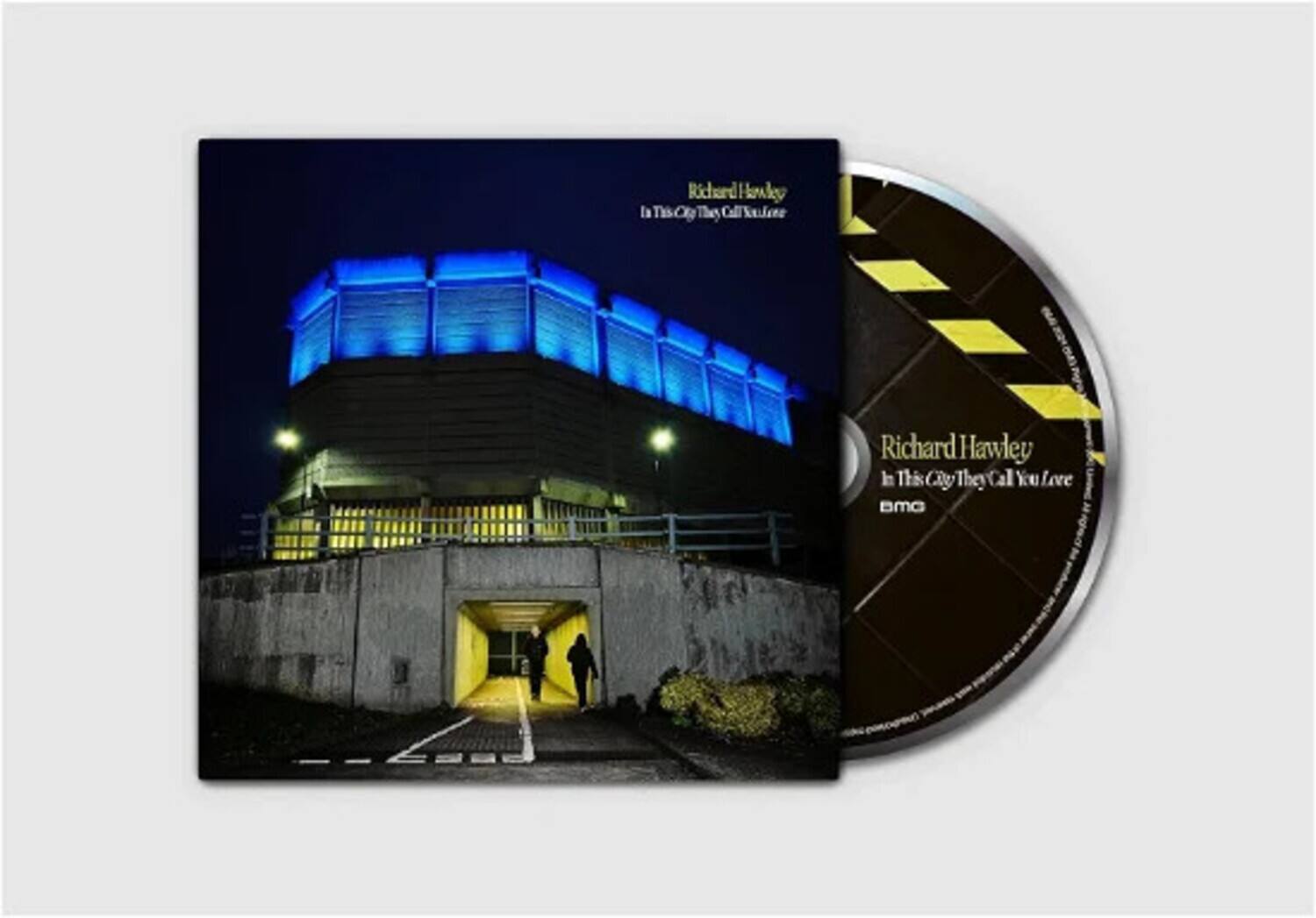 Richard Hawley - In This City They Call You Love   - COMPACT DISCS [CD] price history on PriceWatchPro