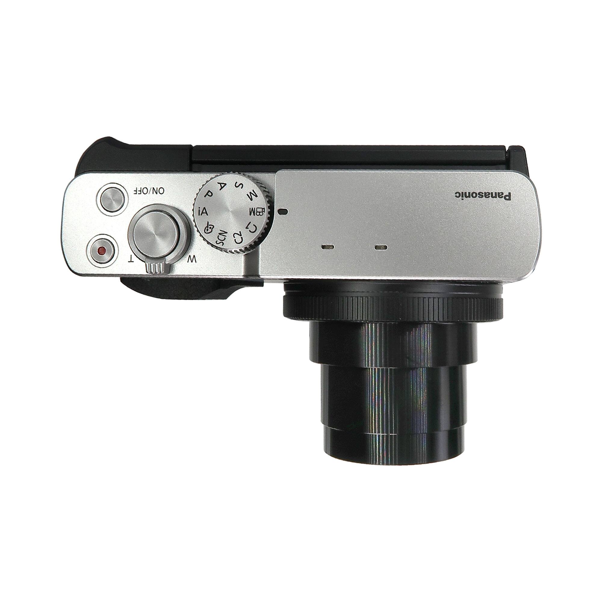 Panasonic  
ON/OFF  
A  
S  
M  
P  
AI  
AF  
MF  
C  
SCN  
C2  
M