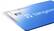 Alt View 3. Tangem - Tangem Wallet HyperBlue - 3 pack - Blue.