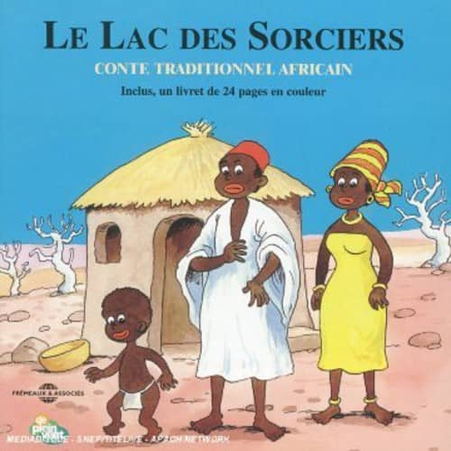 Marcel Zaragoza - Le Lac Des Sorciers  - COMPACT DISCS