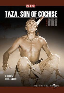 Taza, Son of Cochise - DVD