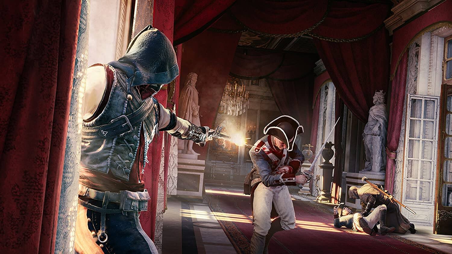 Alt View 9. Ubisoft - Assassin's Creed Unity - PlayStation 4.