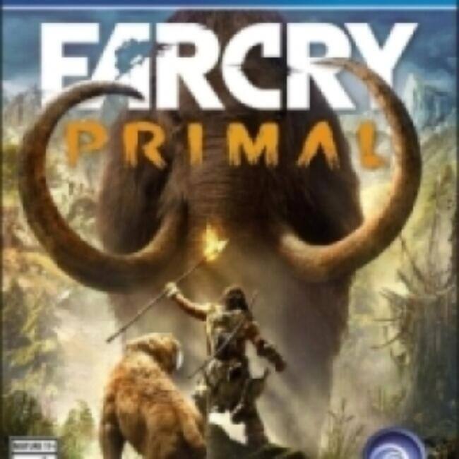 Far Cry Primal - PlayStation 4 - PlayStation 4