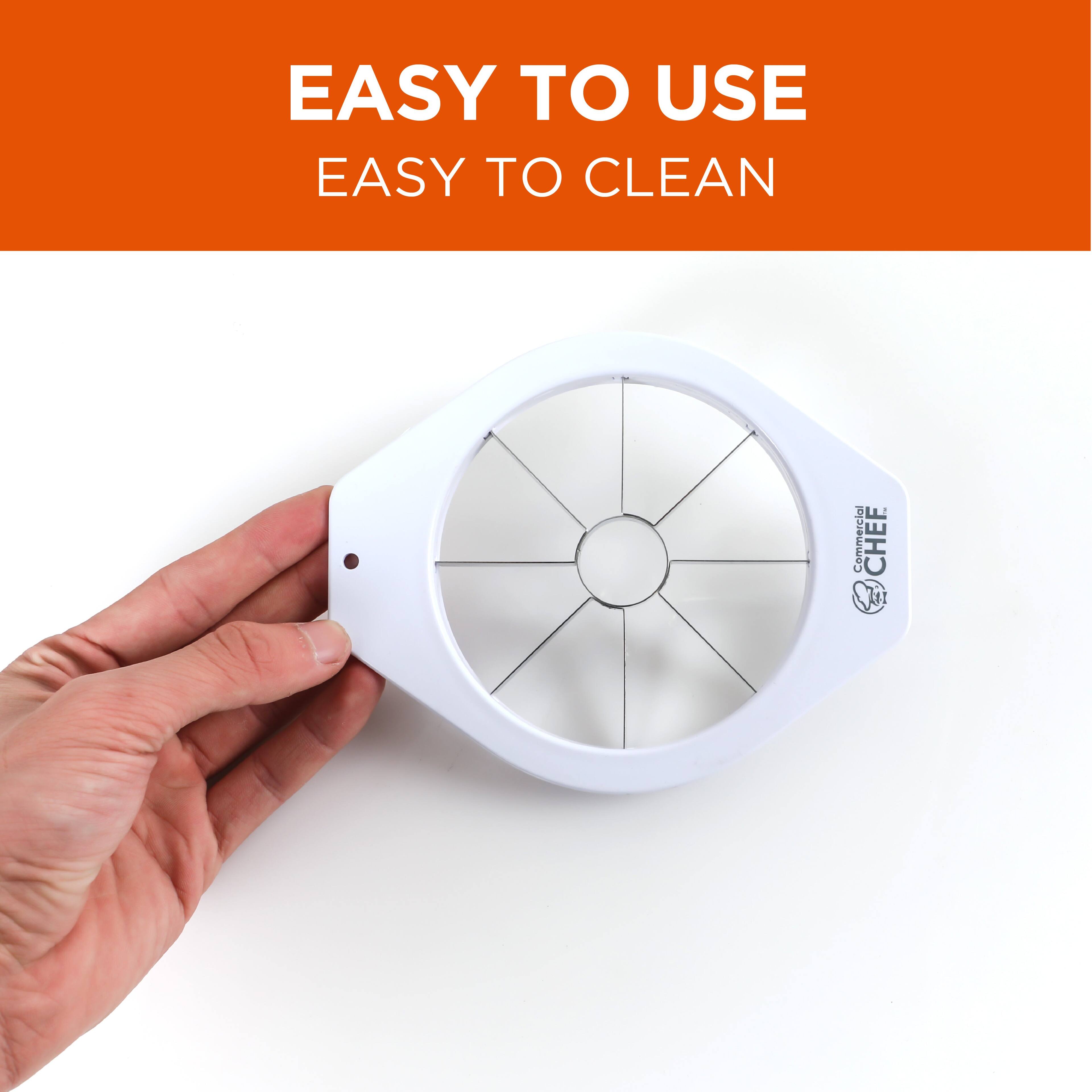 EASY TO USE  
EASY TO CLEAN  

Commercial CHEF