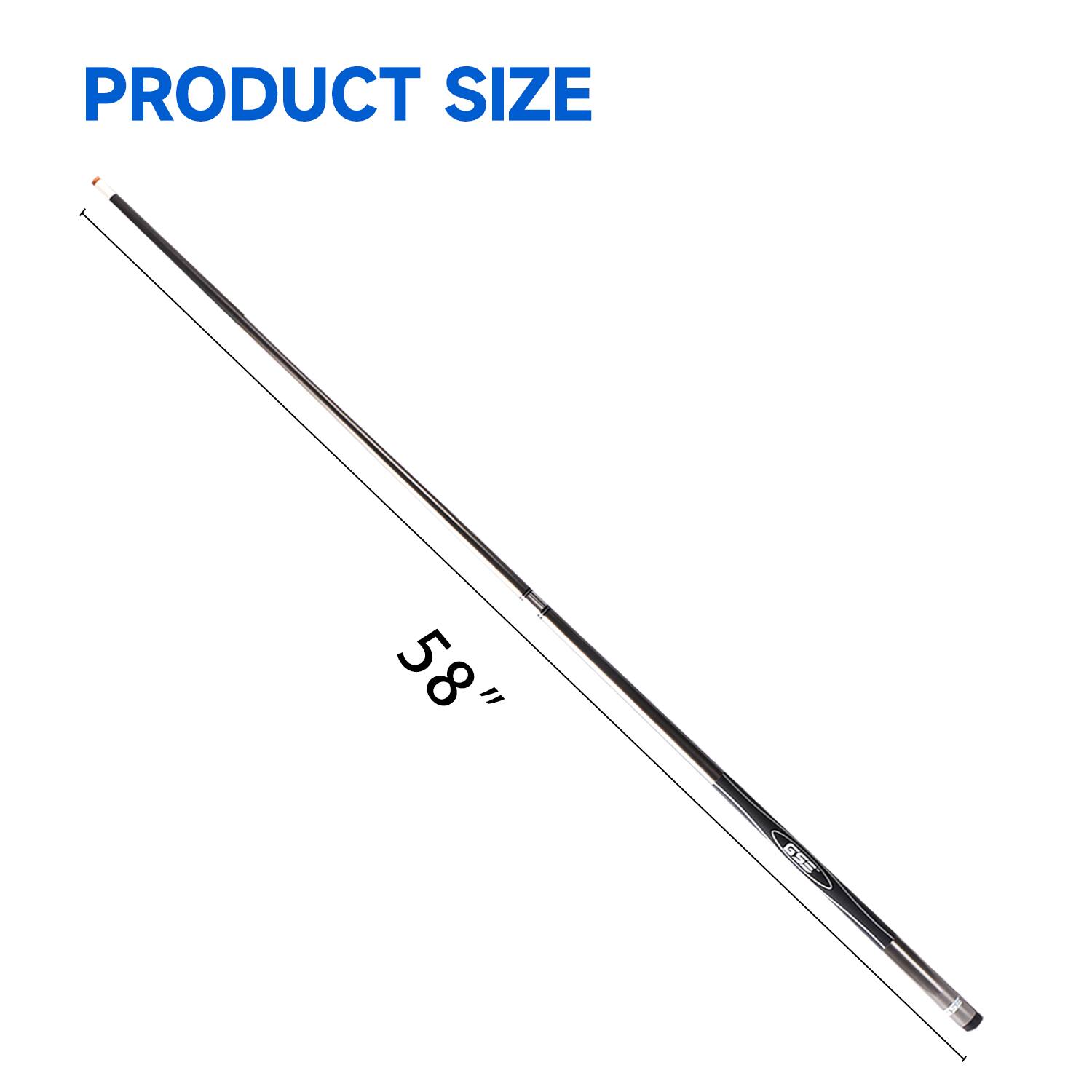 PRODUCT SIZE 58" = 2222