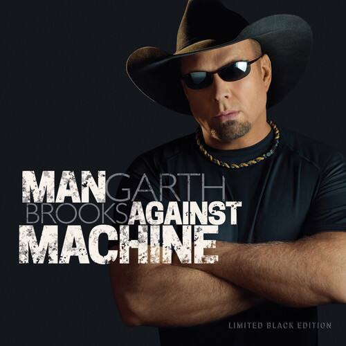 Mangarth Brooks Against Machine Limited Black Edition