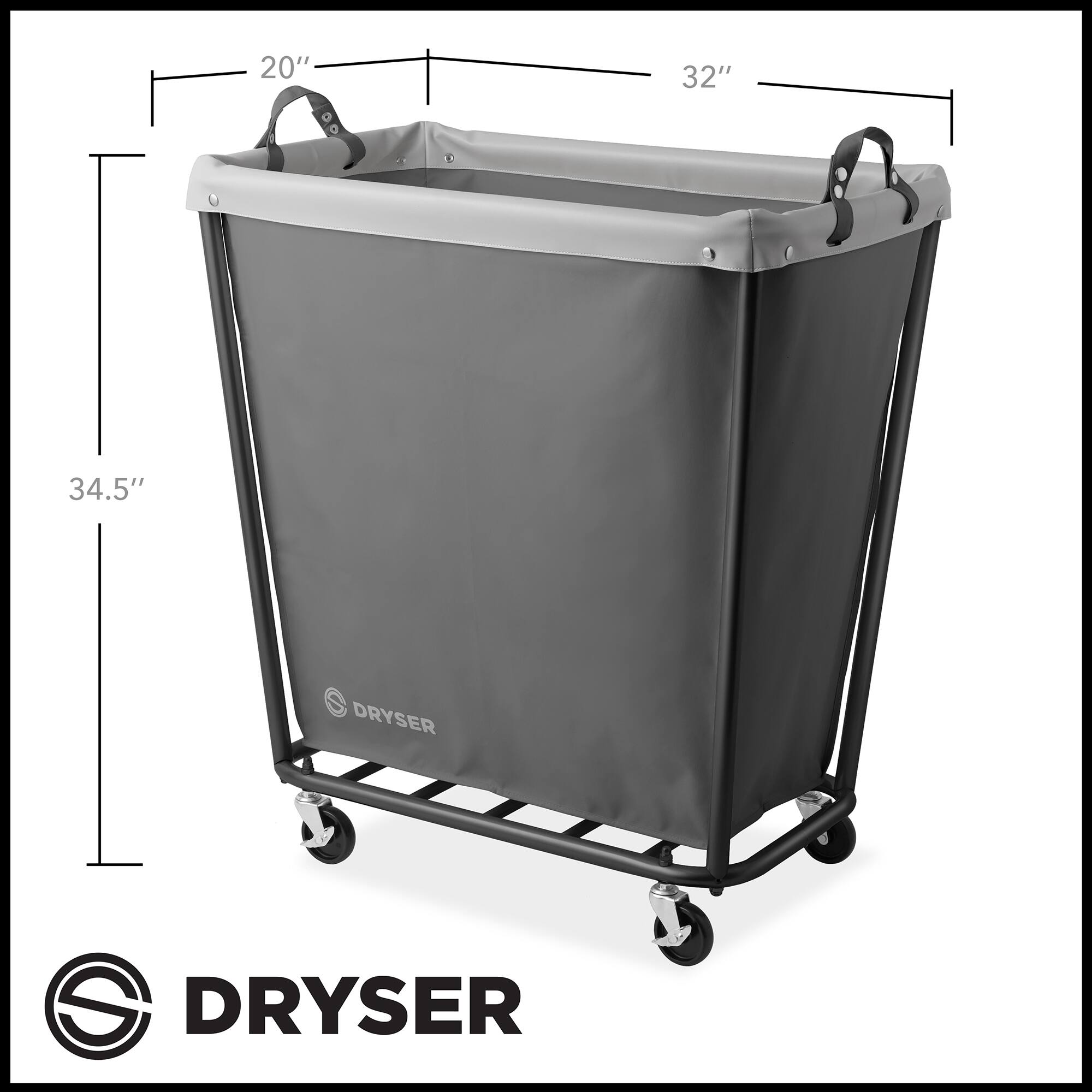 20" 32" 34.5"  
DRYSER  
DRYSER