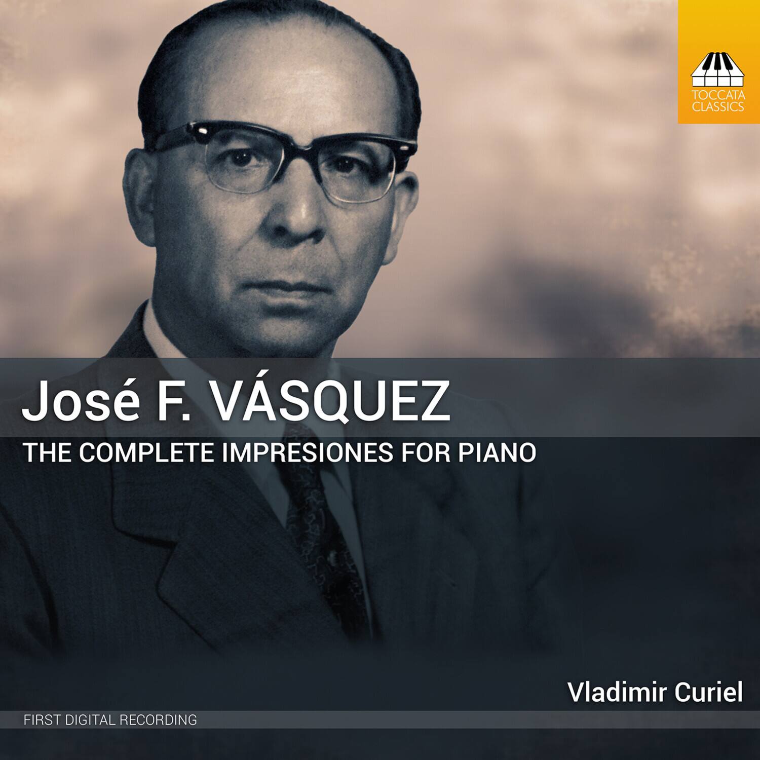 Vladimir Curiel - Complete Impresiones for Piano   - COMPACT DISCS [CD] price history on PriceWatchPro
